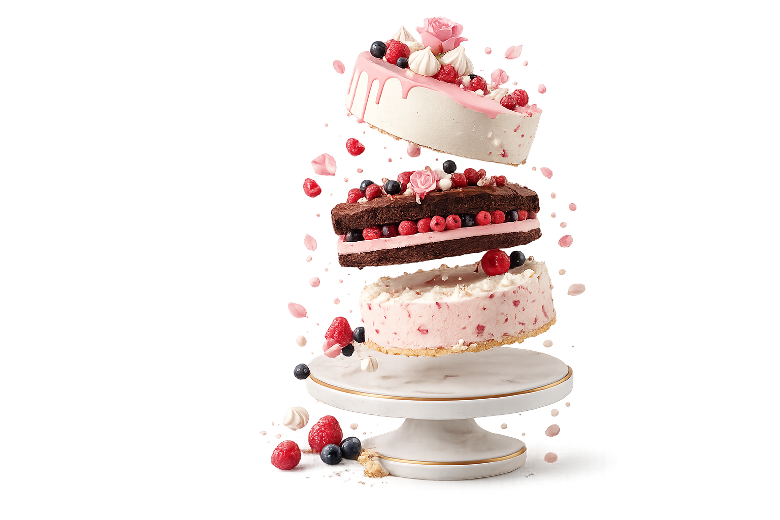 Авторский торт Alexandra Cake