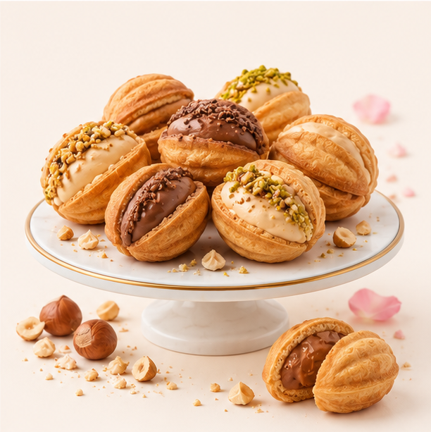 Орешки